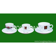 Taza y platillo (HJ013004)